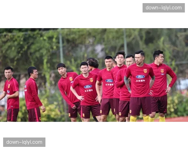 浙江队主力门将赵博训练中受伤，已赴医院检查