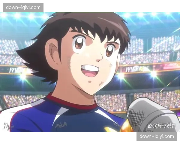 “足球小将”漫画作者高桥阳一作品入选卢浮宫体育艺术特展