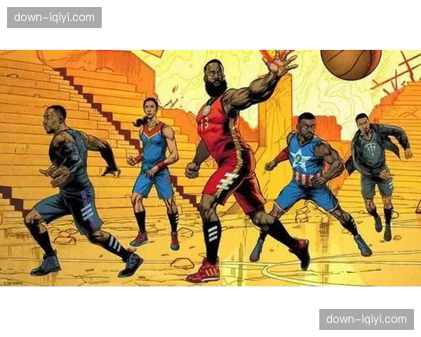 NBA与漫威联合宣布，将推出以国际球员为主角的篮球主题动画短片系列